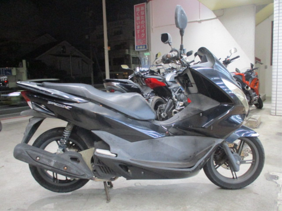 Honda PCX125 2015