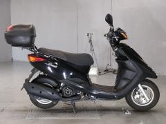 Yamaha AKUSHI STREET 2012