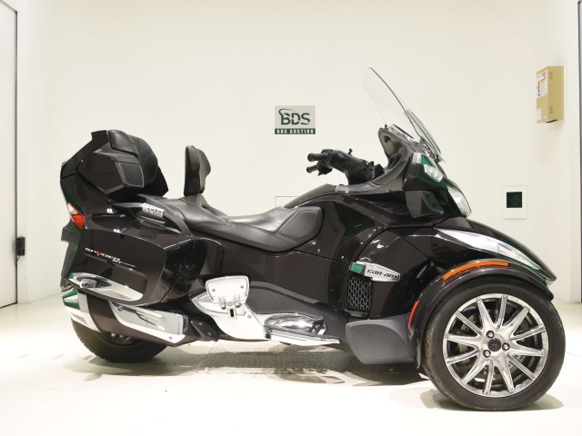 Can-Am SPIDER RT LIMITED 2016