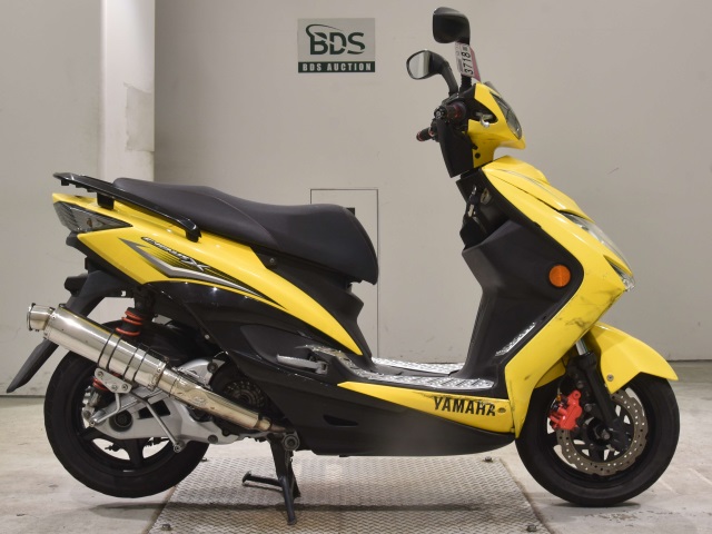 Yamaha CYGNUS125XSR 2013
