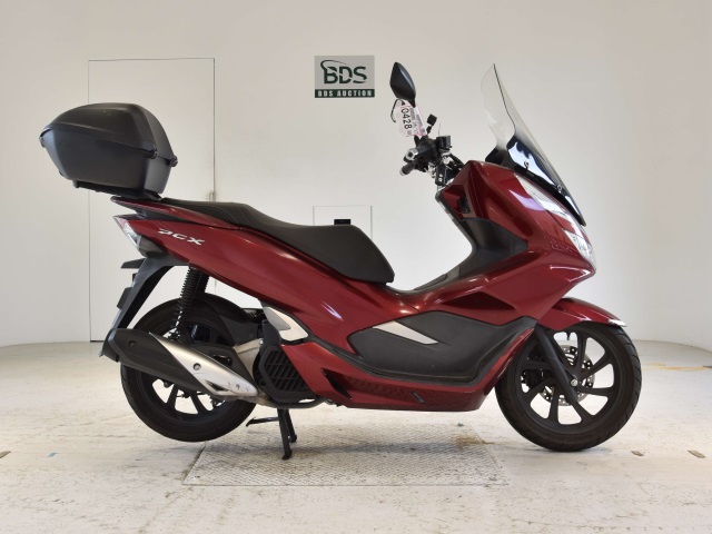 Honda PCX125-3 2018