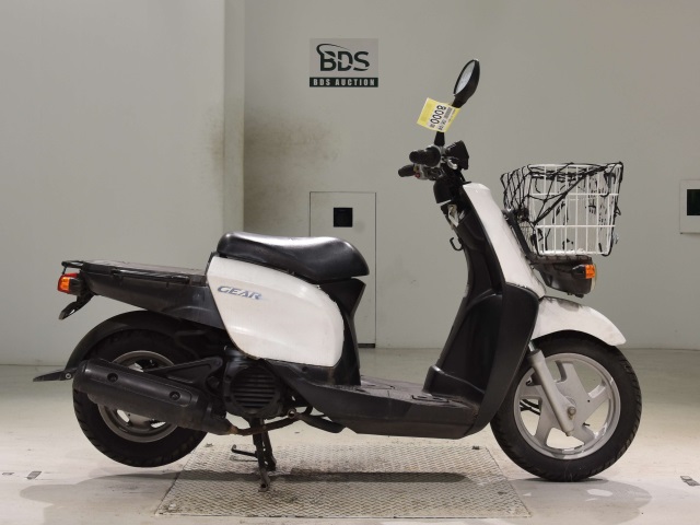 Yamaha GEAR 2011