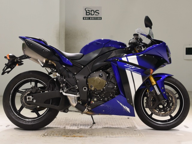 Yamaha YZF-R1 2012