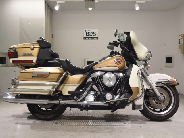 HD ELECTRA GLIDE FLHTCU1340 1993