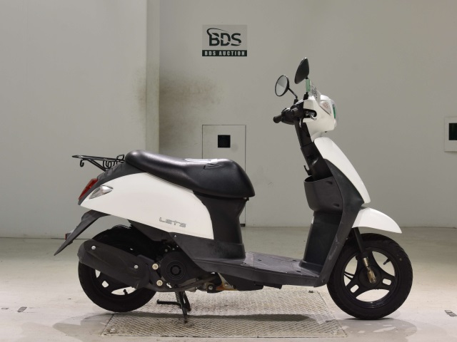 Suzuki LETS