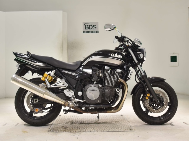 Yamaha XJR1300 2017