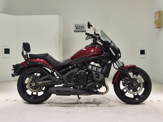 Kawasaki VULCAN650SA 2022