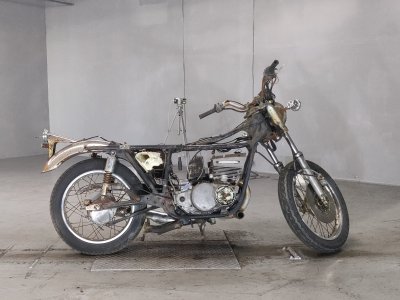 Suzuki GT550
