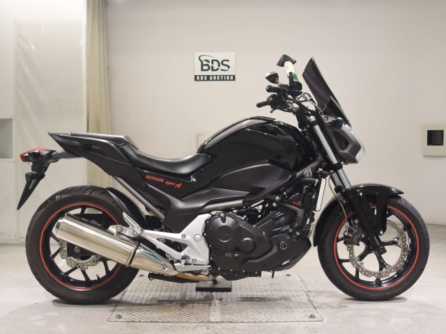 Honda NC700S 2013