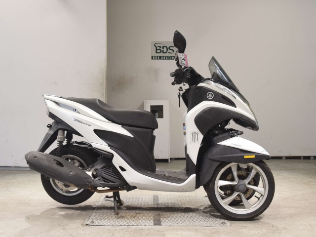 Yamaha TRICITY MW125A 2015