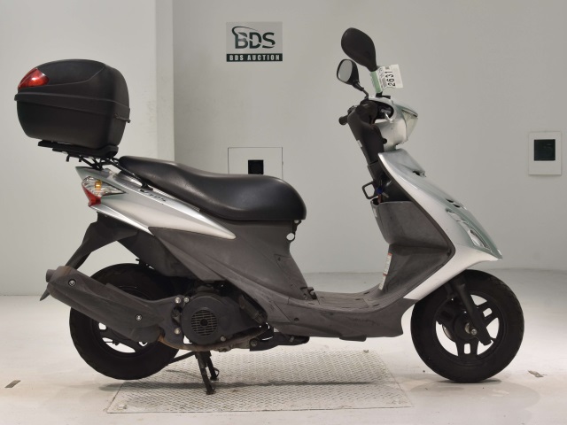Suzuki ADDRESS V125