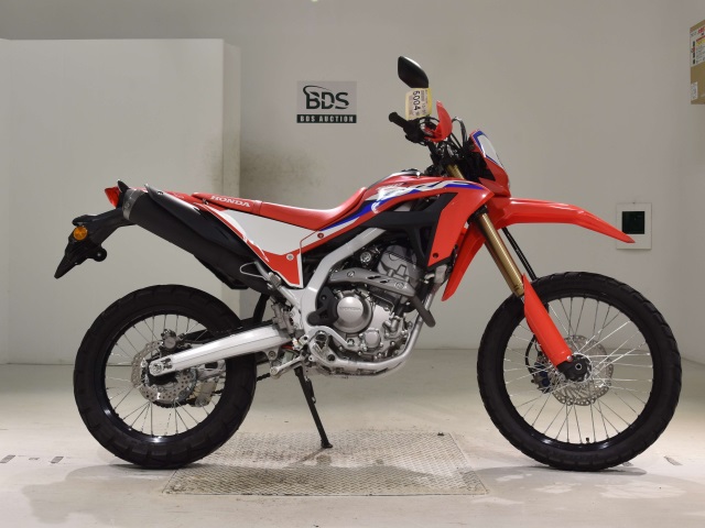 Honda CRF250 2023