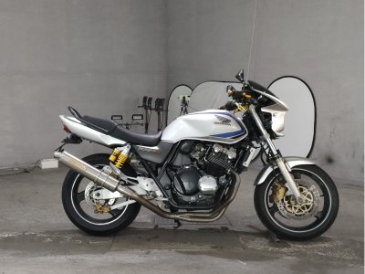 Honda CB400SFV 2002