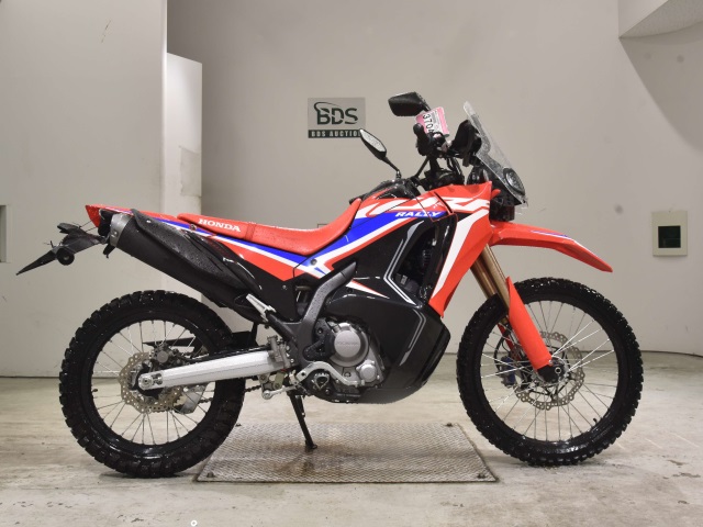 Honda CRF250L RALLY 2023