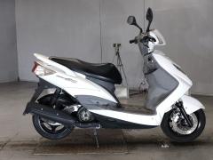 Yamaha CYGNUS125X 2010