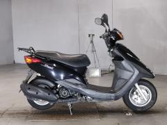 Yamaha AKUSHI STREET 2009