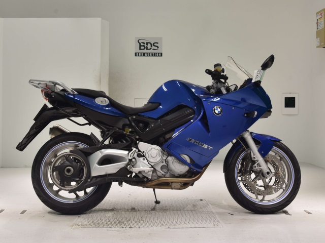 BMW F800ST 2007