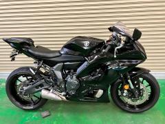 Yamaha YZF-R7 2022