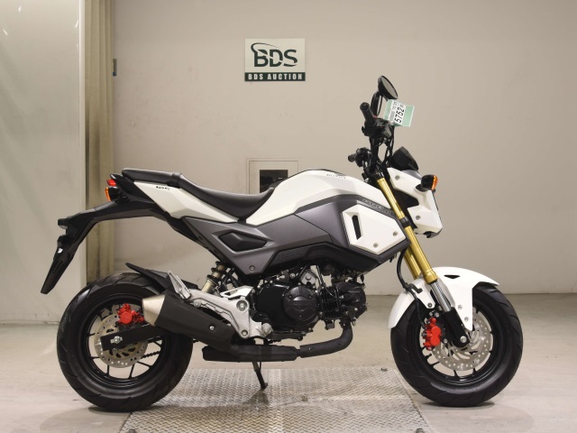 Honda MSX125 GROM 2016