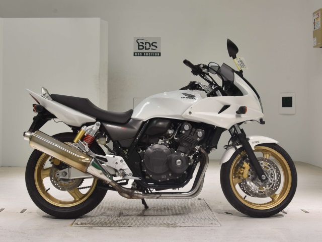 Honda CB400SFVA BOLDOR 2013