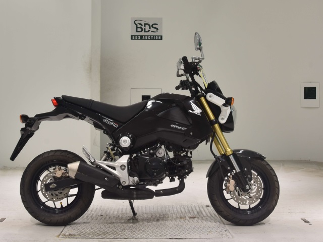 Honda MSX125 GROM 2014