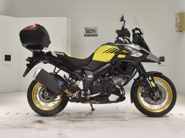 Suzuki V-STROM DL1000XTA 2019