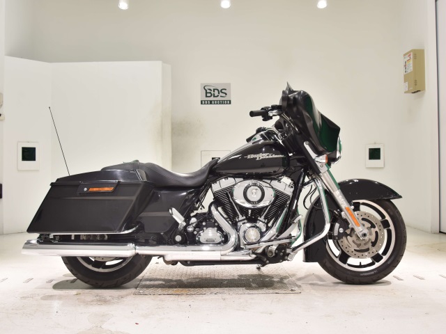HD SREET GLIDE FLHX1580 2009