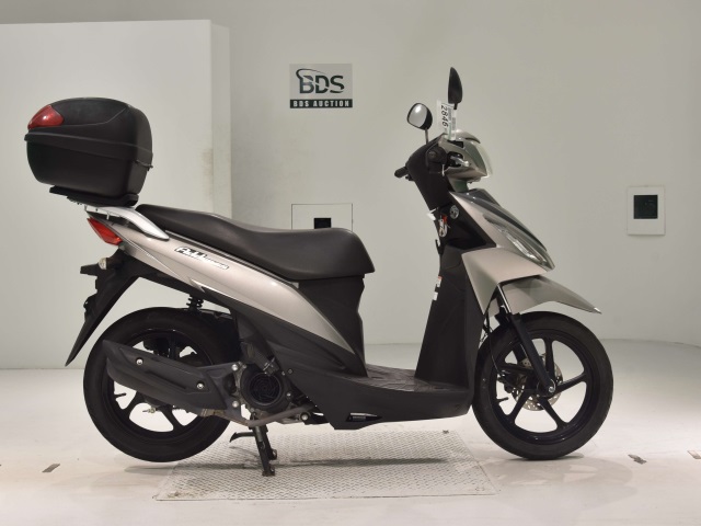 Suzuki ADDRESS V110