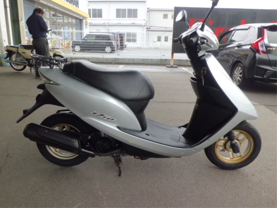 Honda DIO 2008