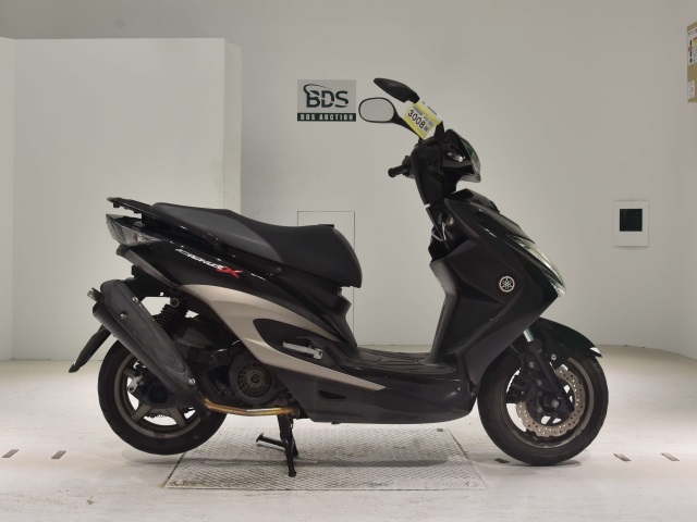 Yamaha CYGNUS125XSR 2013
