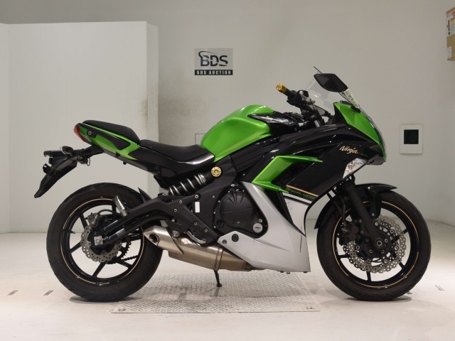 Kawasaki NINJA400 2015