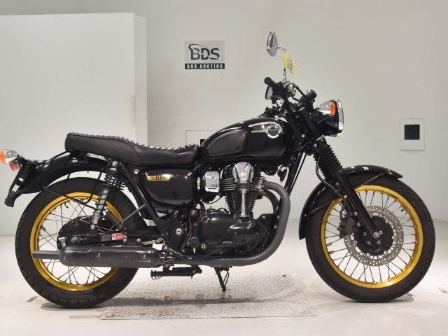 Kawasaki W800 2013