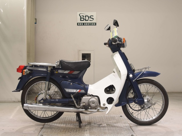 Honda C50-E 1987
