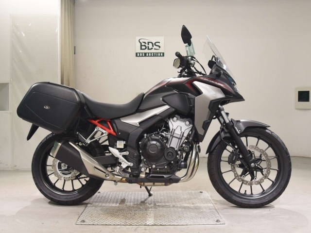 Honda CB400X 2020