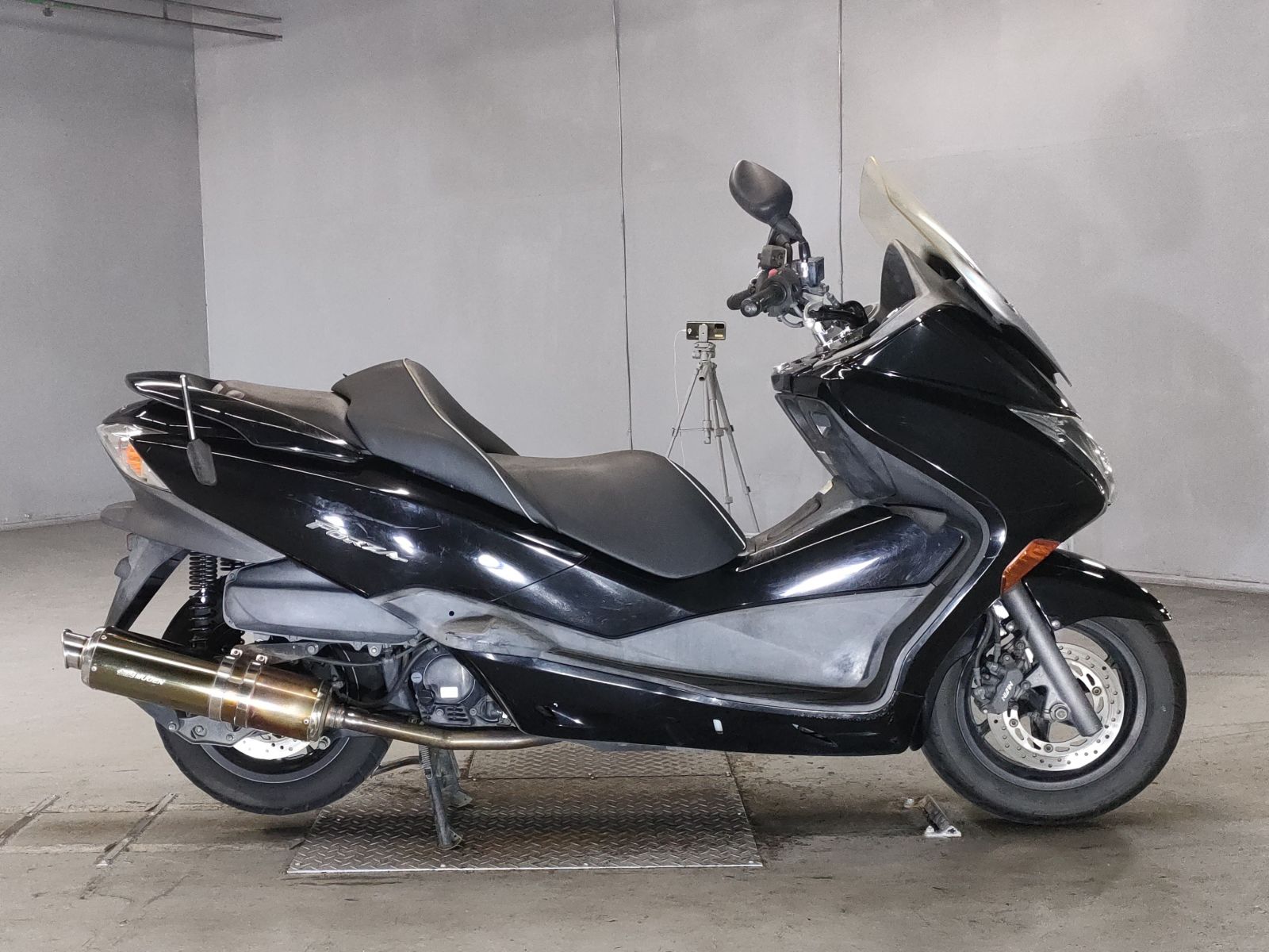 Honda FORZA Z 2008