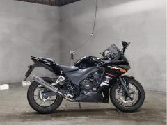 Honda CBR400R 2015