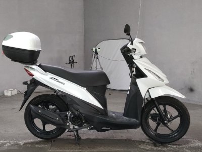 Suzuki ADDRESS V110