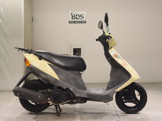 Suzuki ADDRESS V125