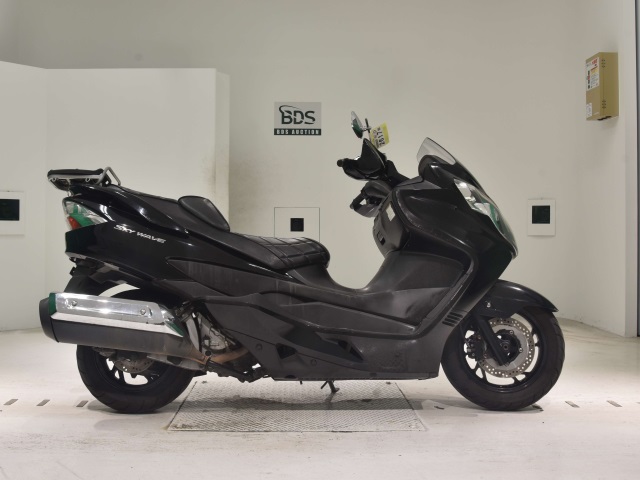 Suzuki SKYWAVE 250S 2015
