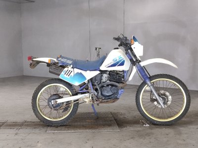 Suzuki SX125R