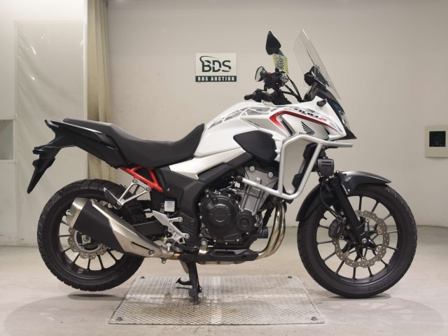 Honda CB400X 2021