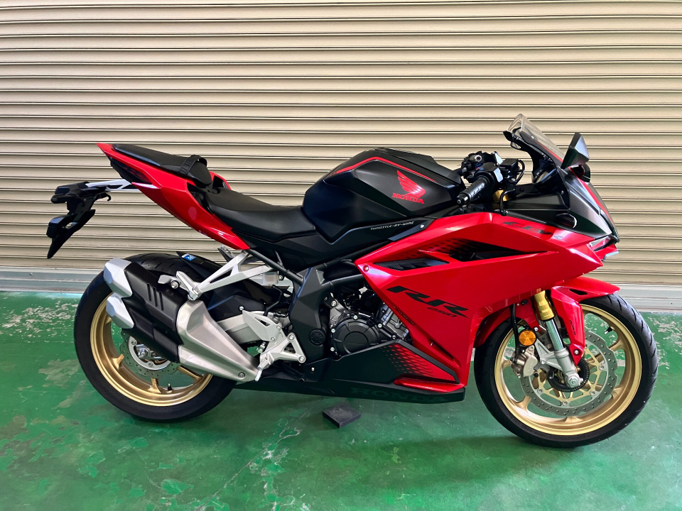 Honda CBR250RRA 2020