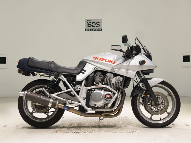 Suzuki GSX400S KATANA 1992