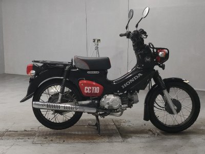 Honda CC110 CROSSCUB 2019