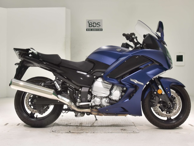 Yamaha FJR1300AS 2018