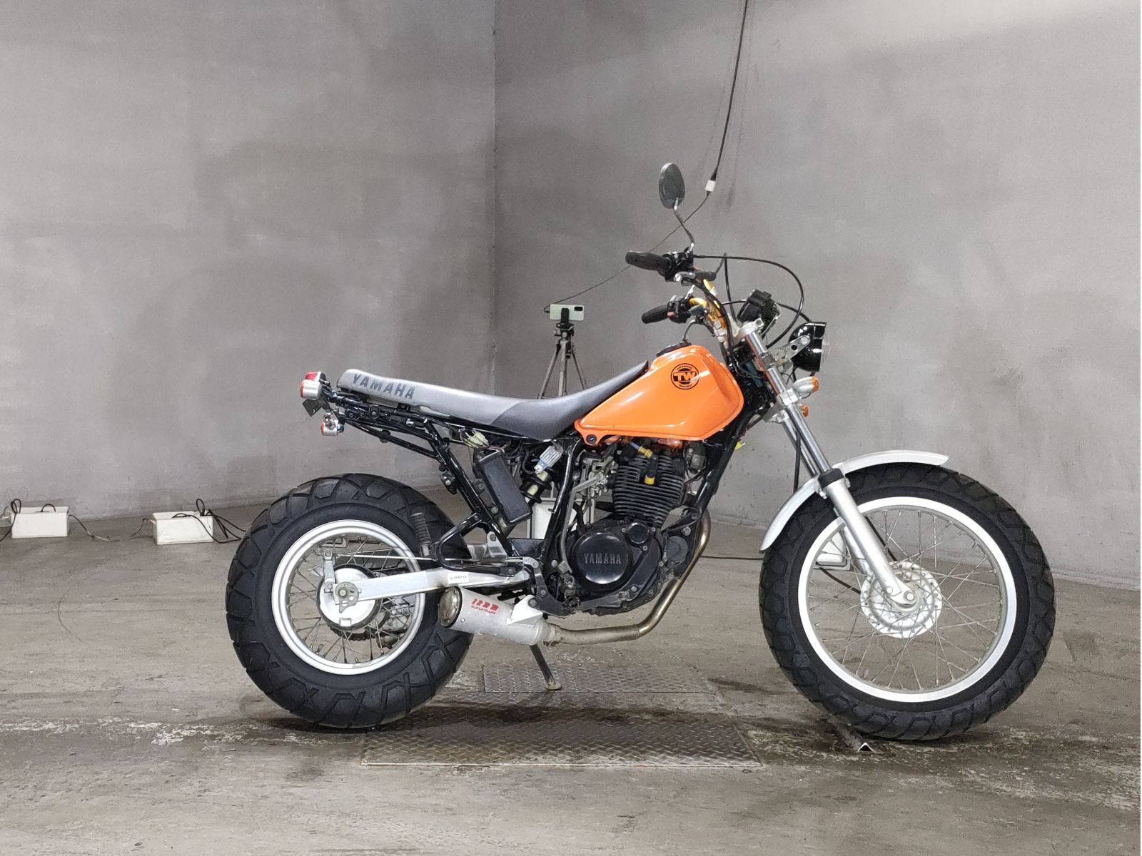 Yamaha TW200 1987