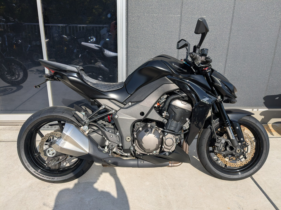 Kawasaki Z1000 2014