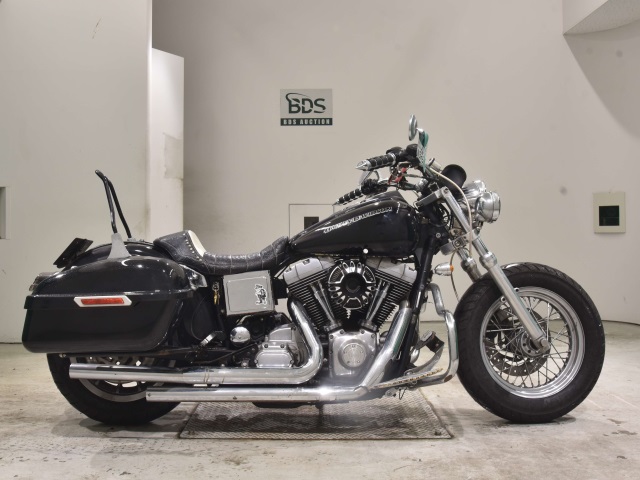 HD SUPER GLIDE FXD1450 2004