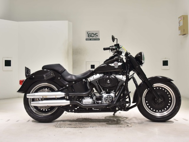 HD FATBOY FLSTFB1580 2011