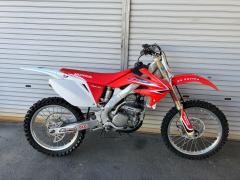 Honda CRF250R 2009